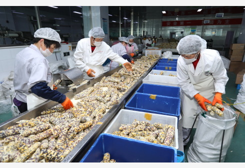 打造“第一车间” 农业农村部推动农产品精深加工，今年将发布百强加工企业